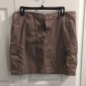 Columbia Cargo Skirt